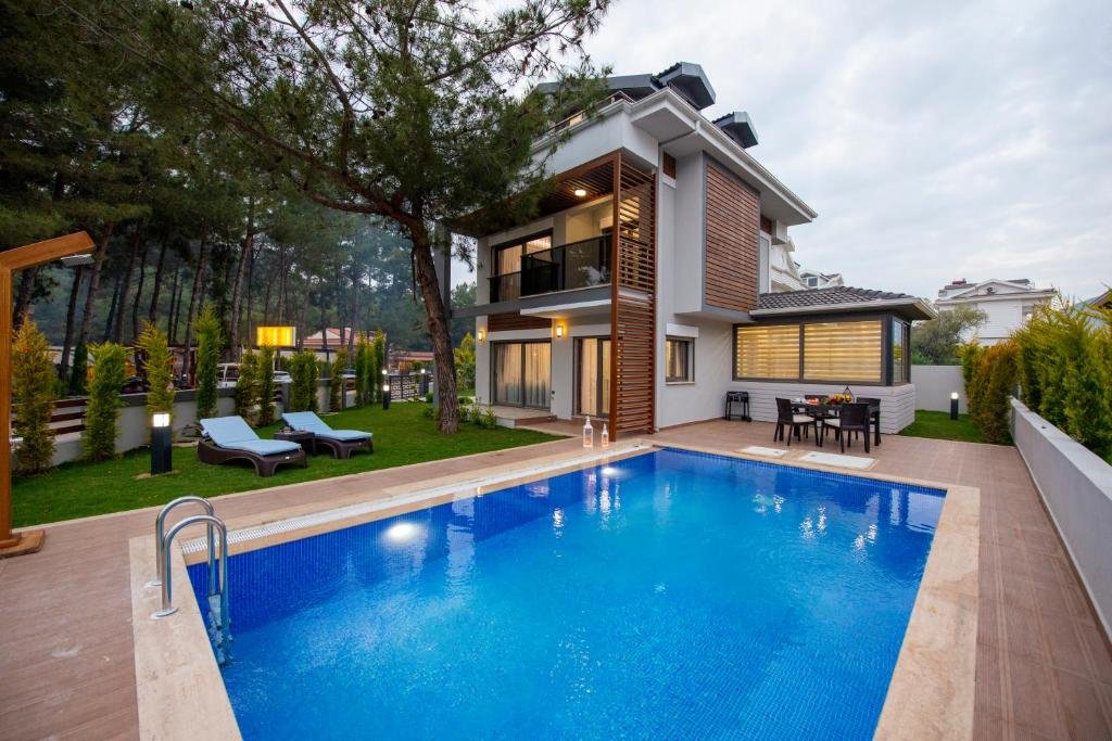 Picture of villa