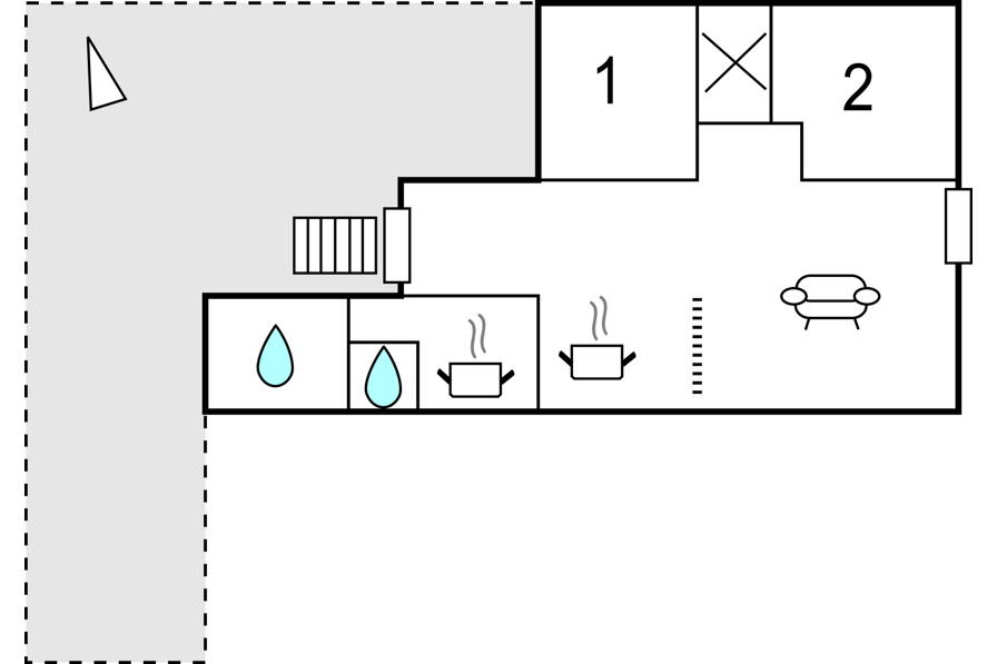 Property floorplan