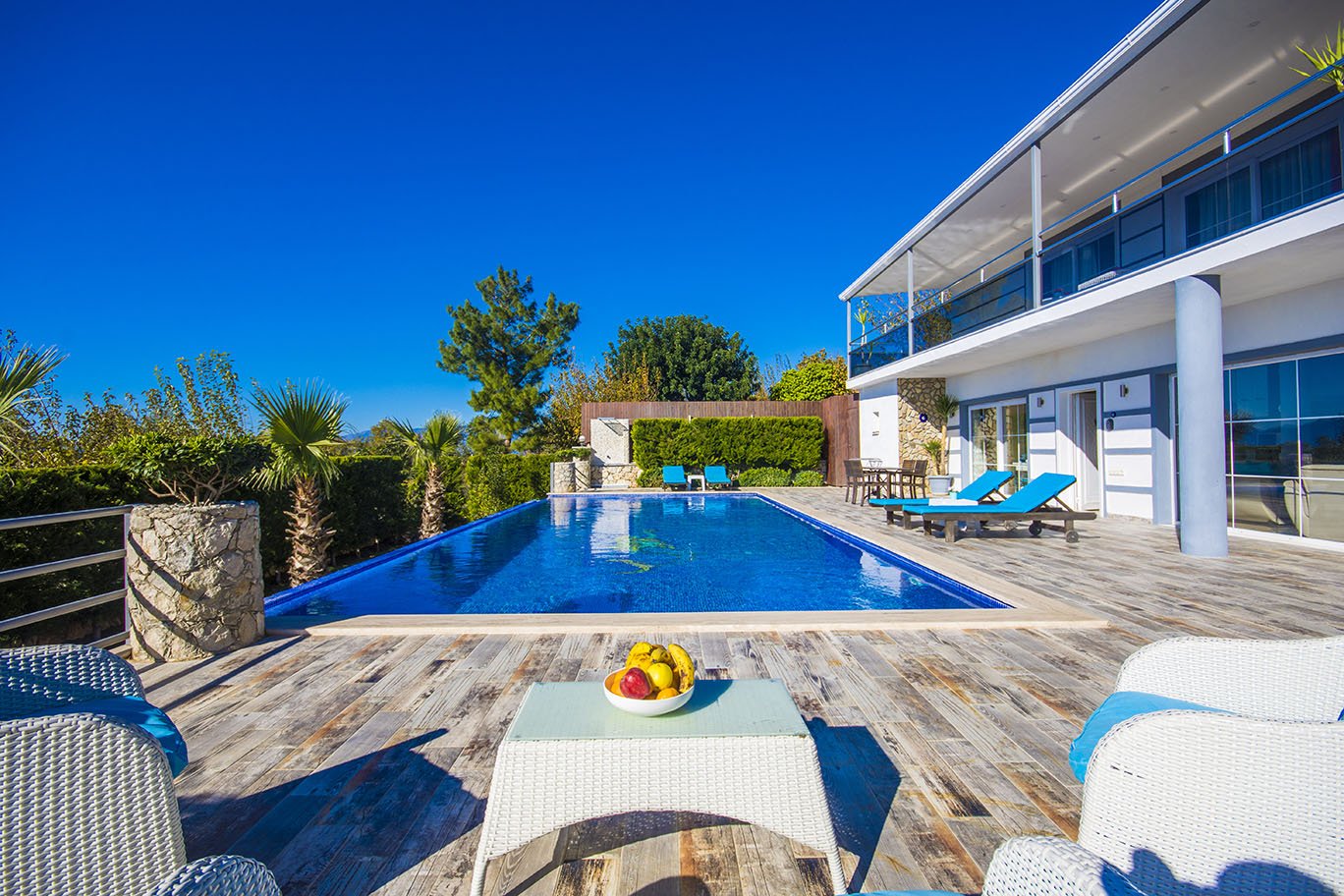 Picture of villa