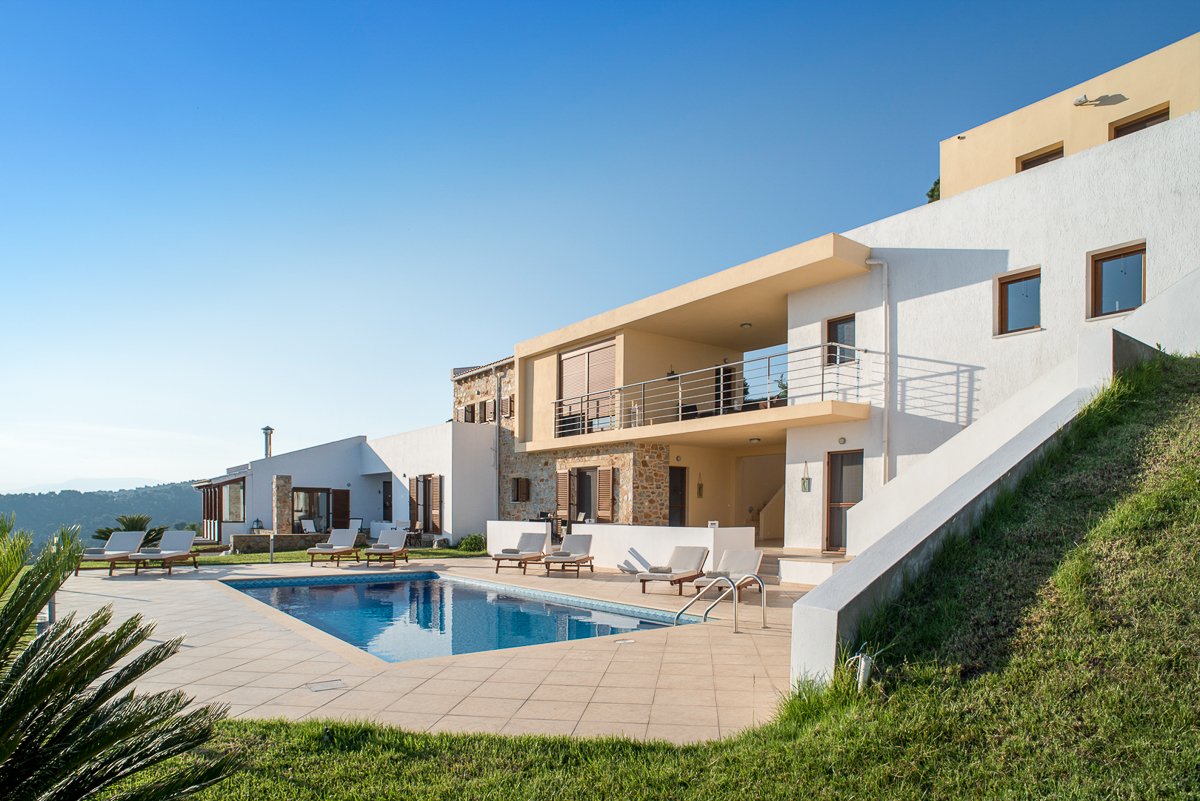 Picture of villa