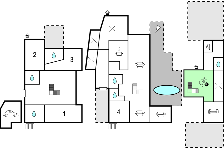 Property floorplan