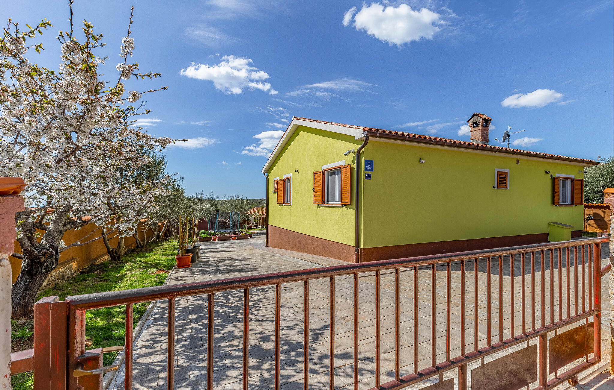 Picture of villa
