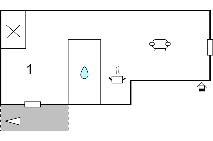 Property floorplan