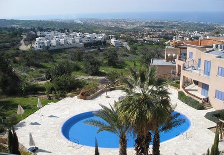 Apartment in Tala, Cyprus