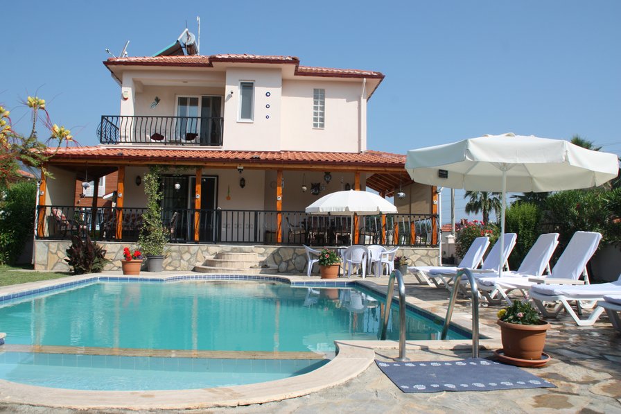 Villa to rent in Dalyan, Turkey with private pool 33008