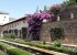 Alhambra - one of the water gardens.