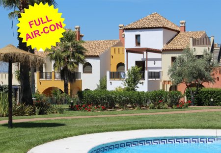 Villa in Ayamonte, Spain