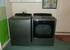 New state of the art, touch control, washing machine and drier