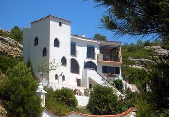 Apartment in El Pilar, Spain: View of penthouse apartment (top floor)