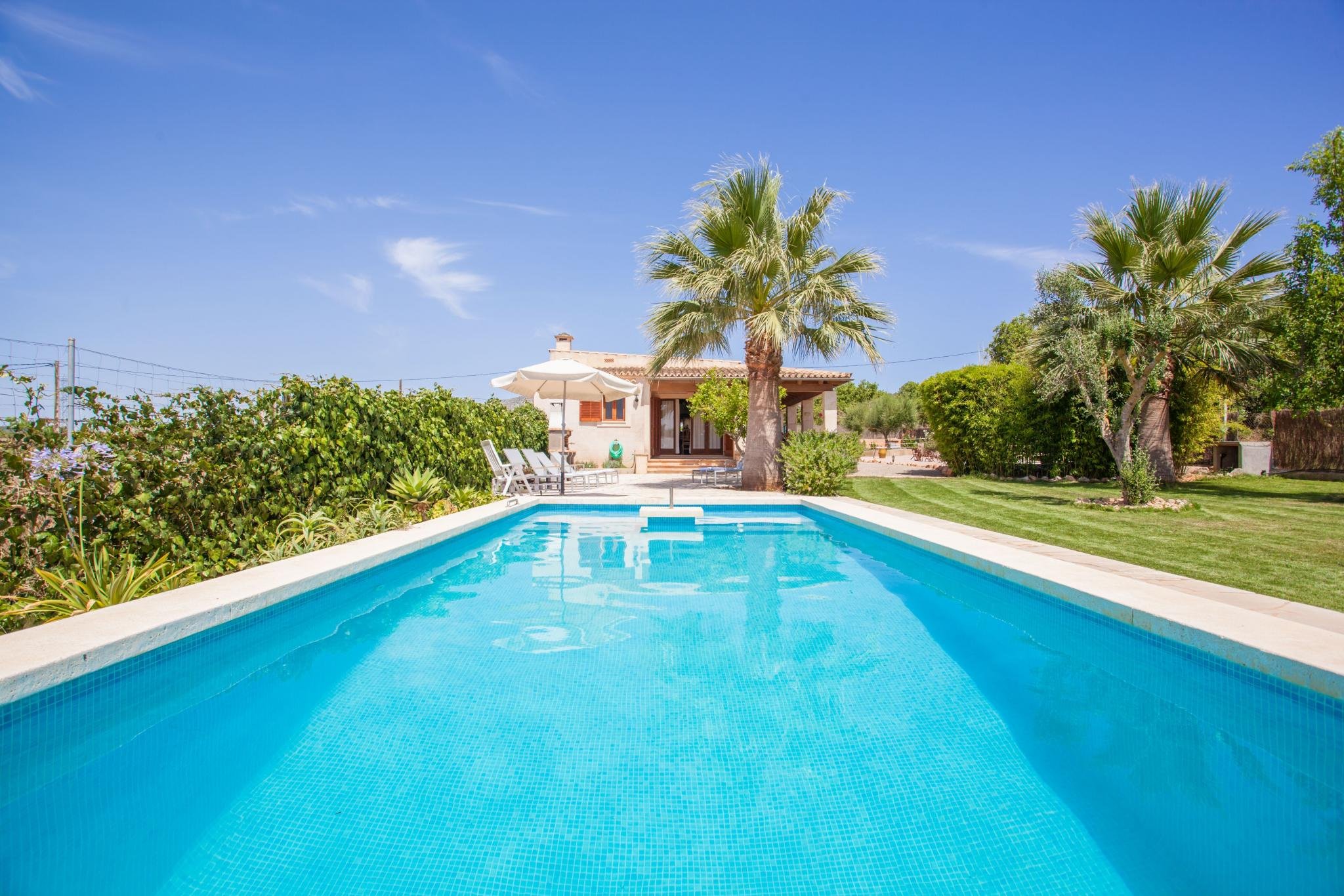 Picture of villa