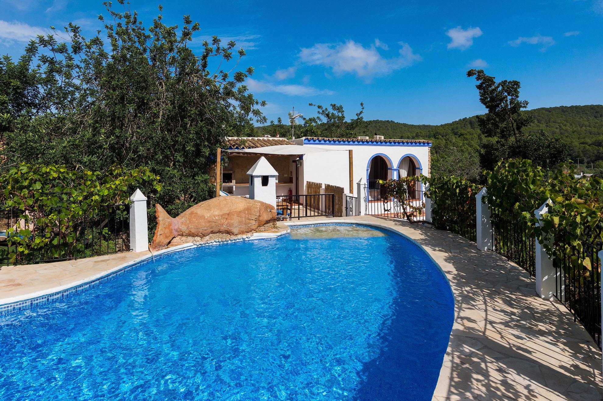 Picture of villa