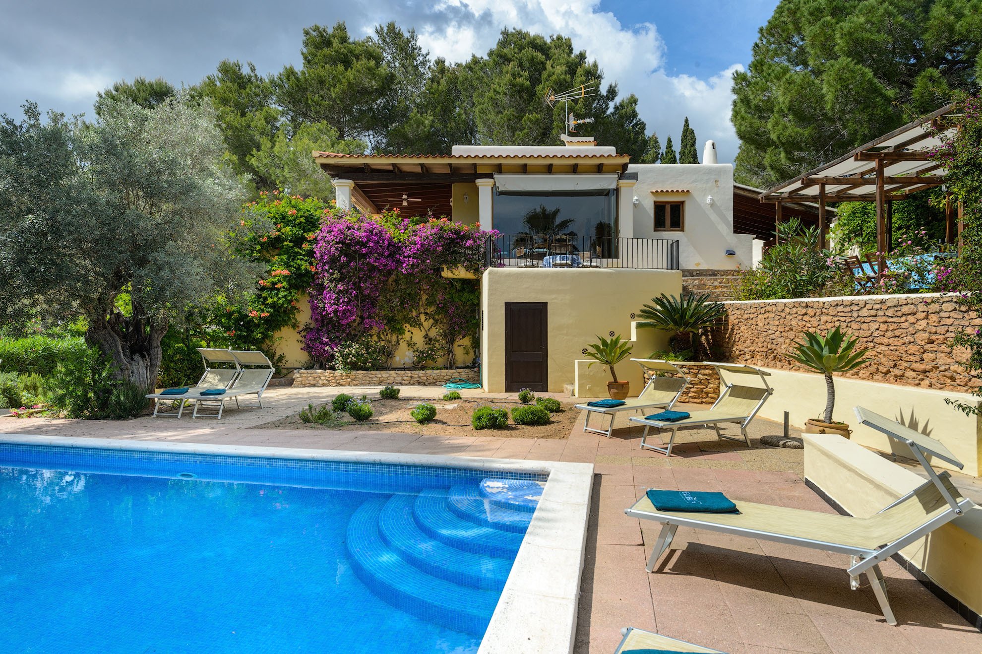 Picture of villa