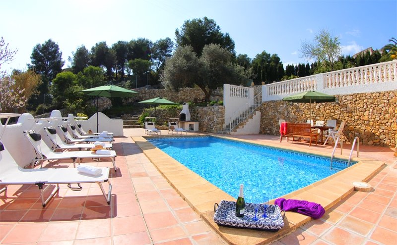 Picture of villa