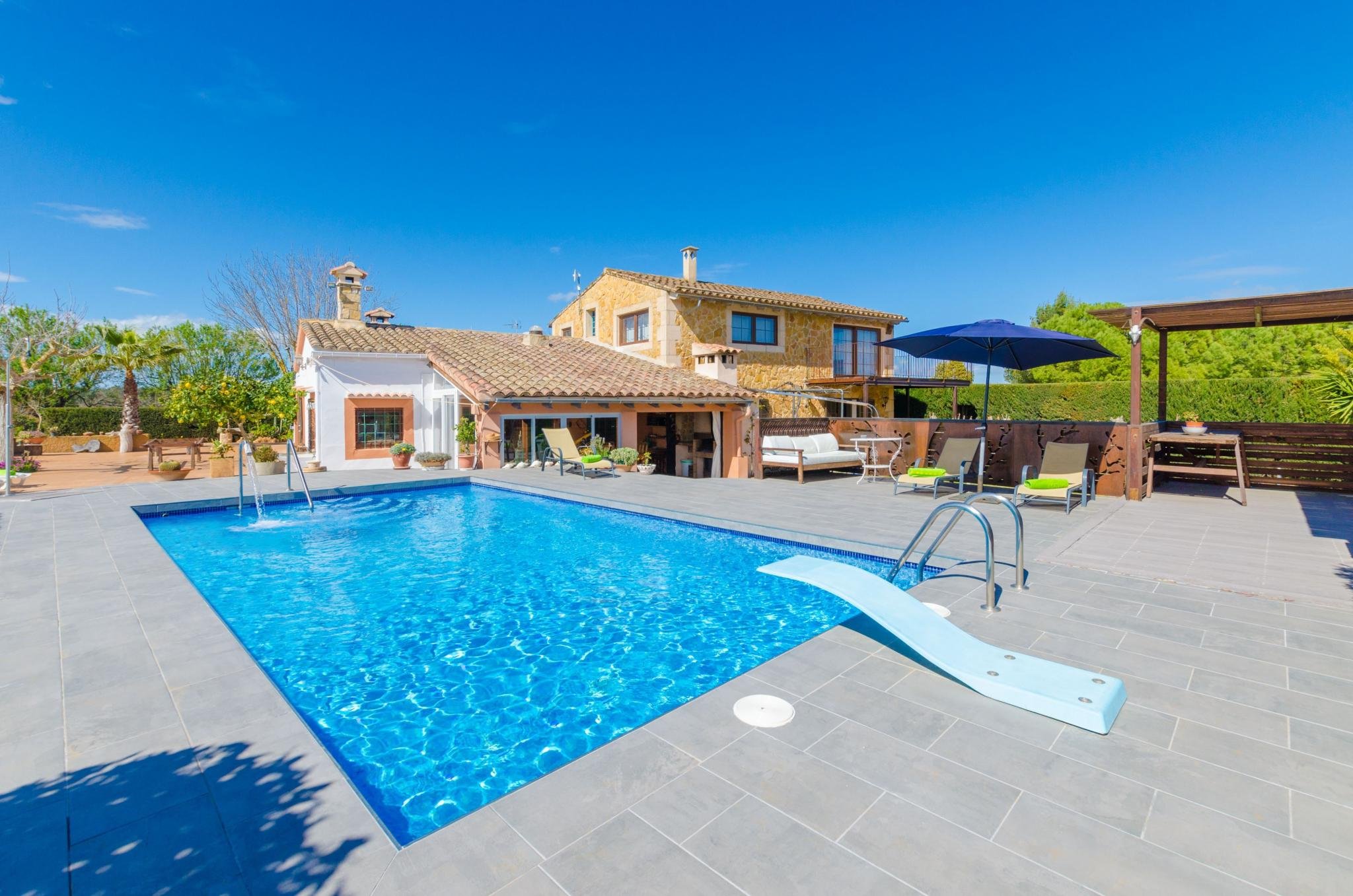 Picture of villa