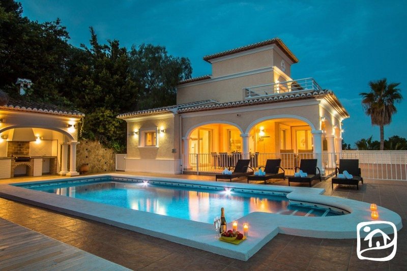 Picture of villa