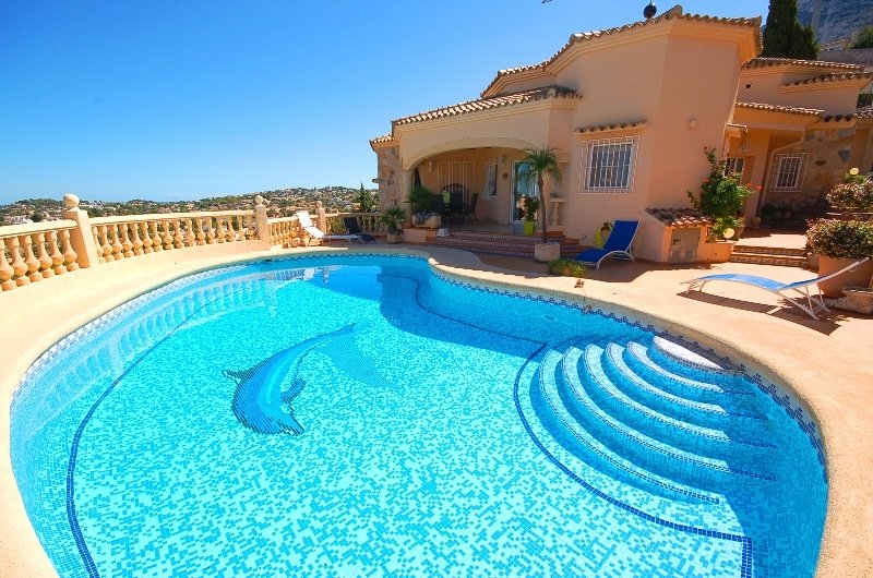 Picture of villa