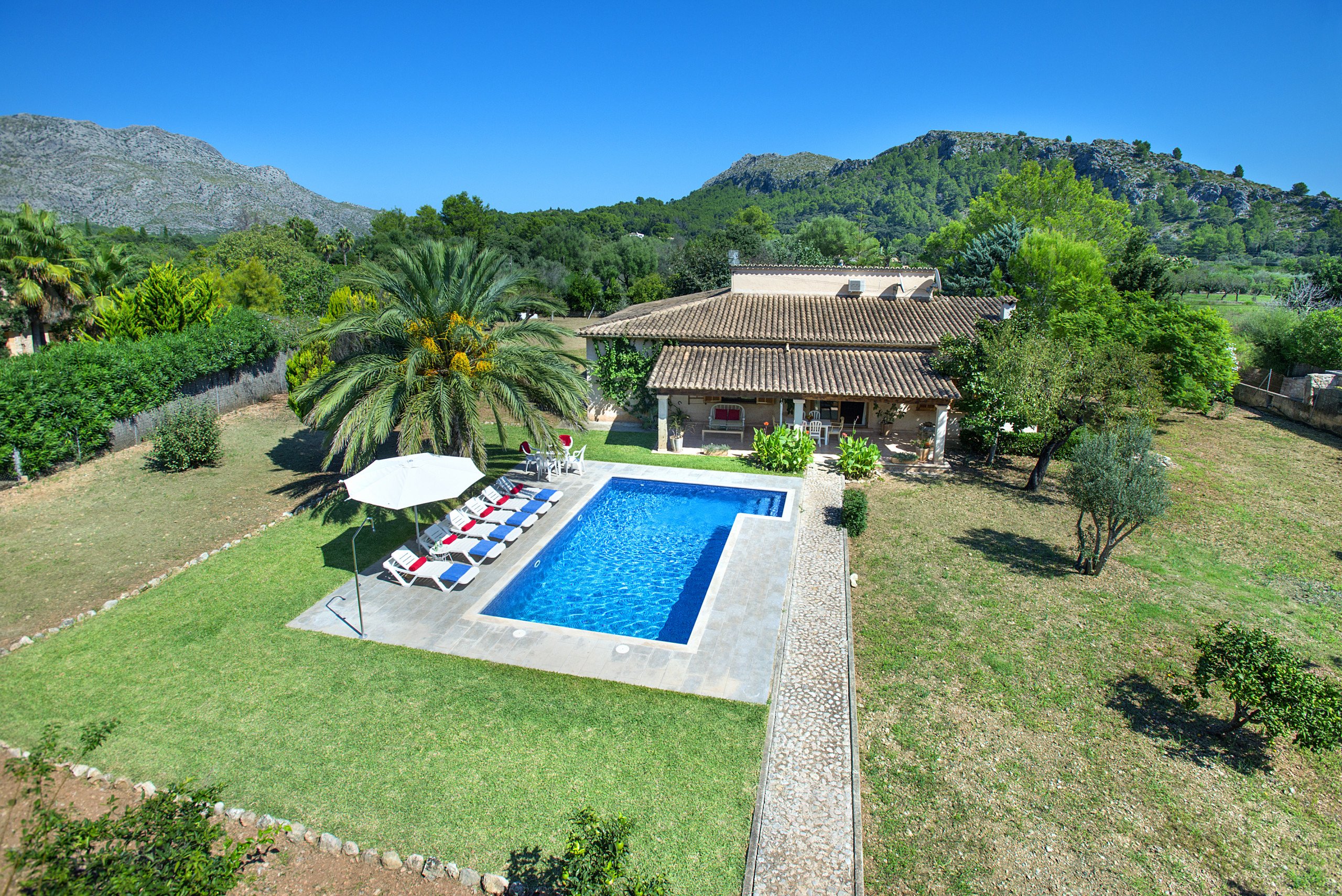 Picture of villa