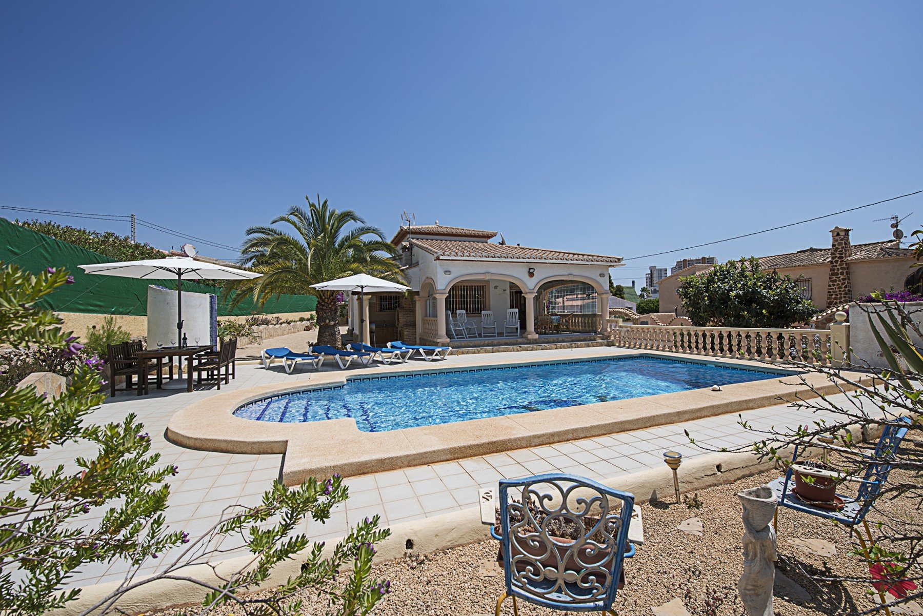 Picture of villa