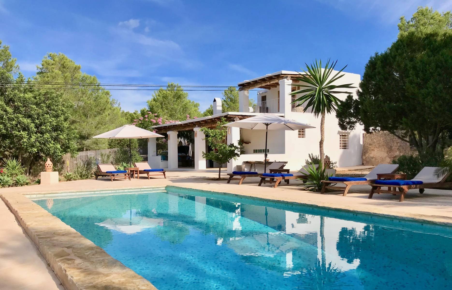 Picture of villa