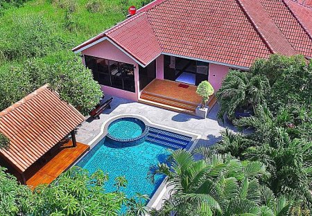 Villa in South Pattaya, Pattaya