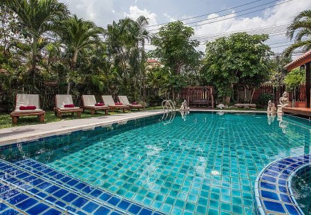 Villa in South Pattaya, Pattaya
