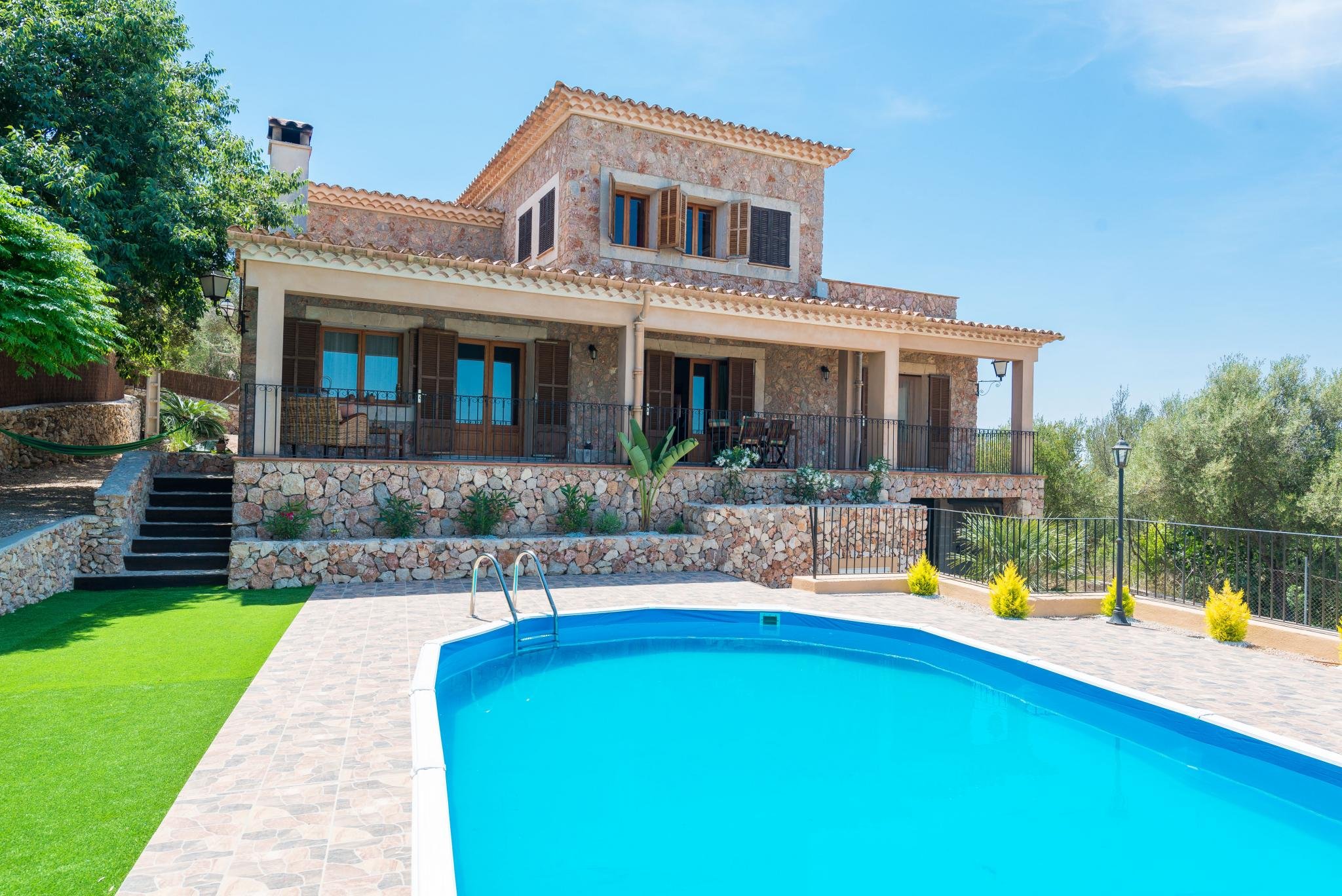 Picture of villa