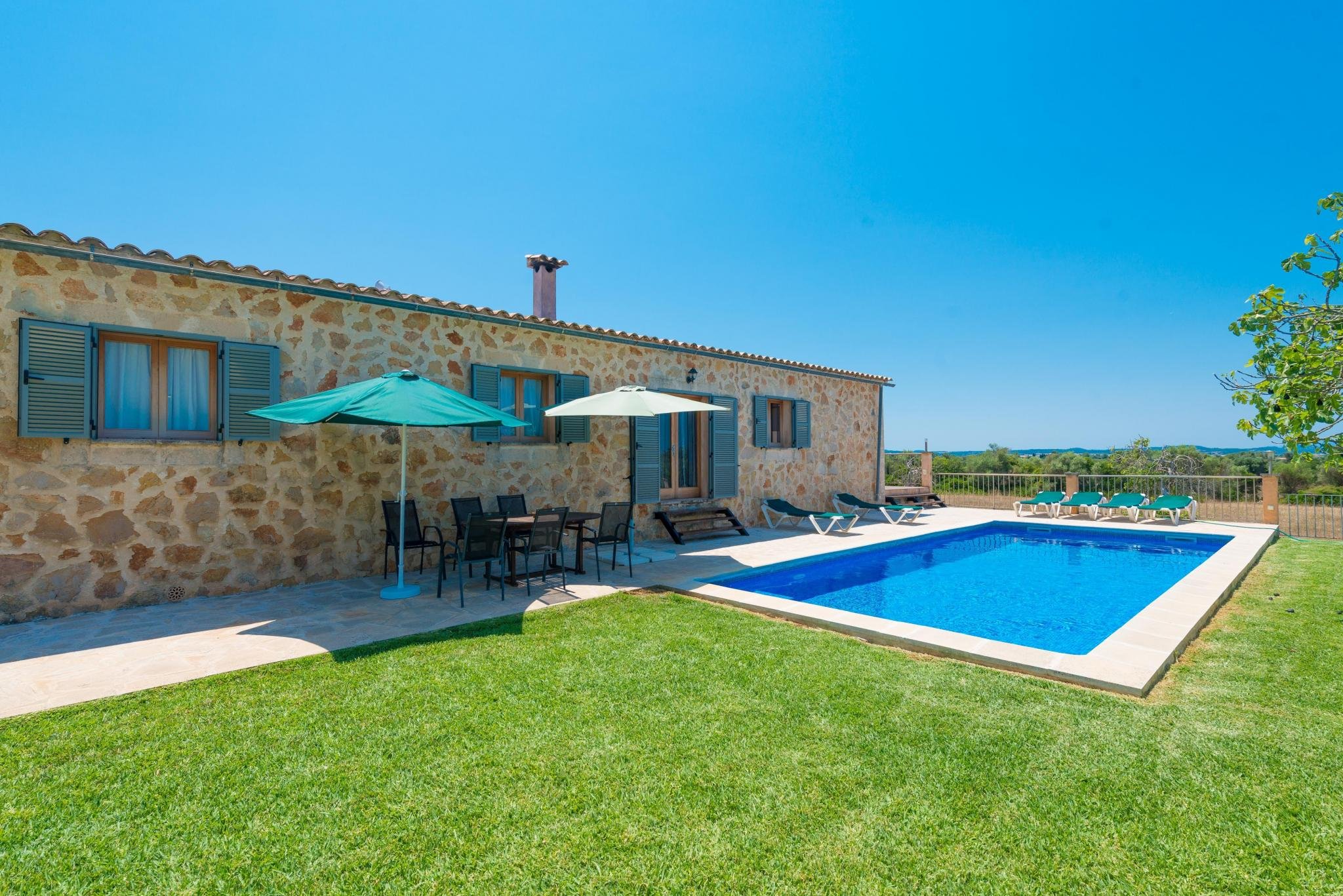 Picture of villa