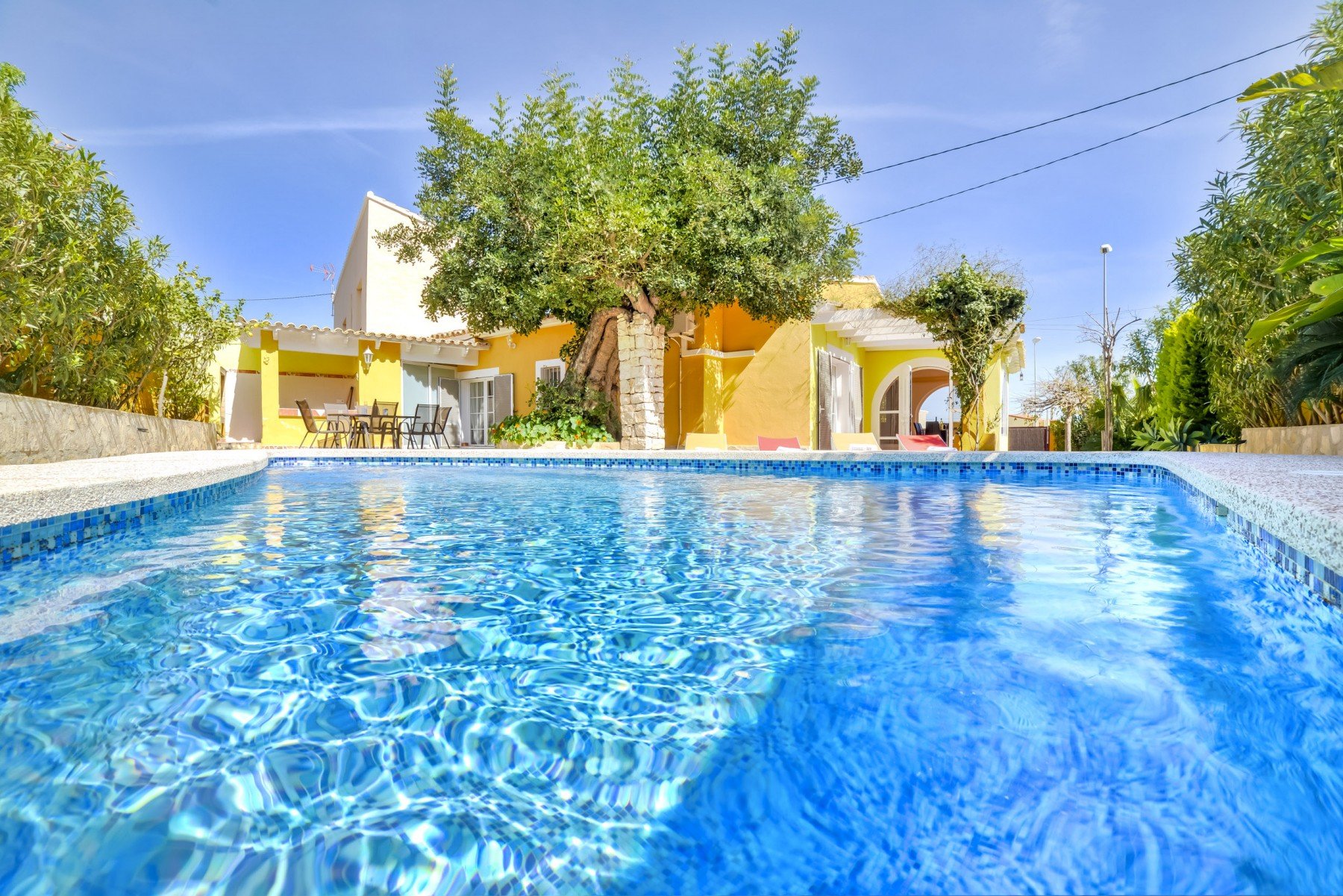 Picture of villa