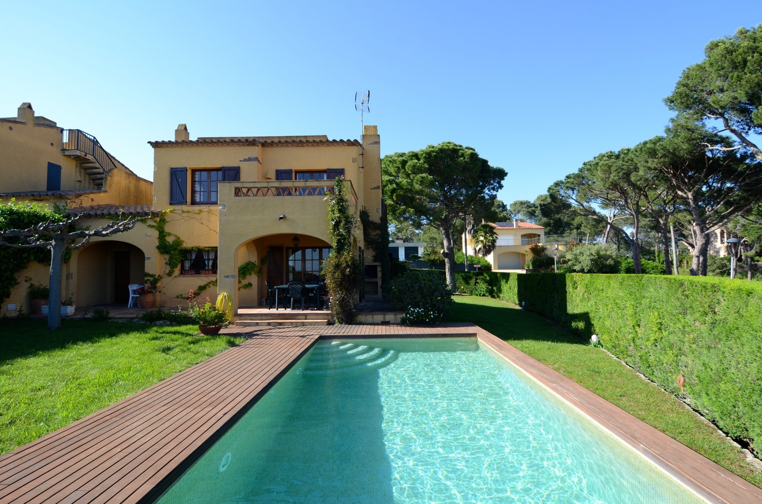 Picture of villa