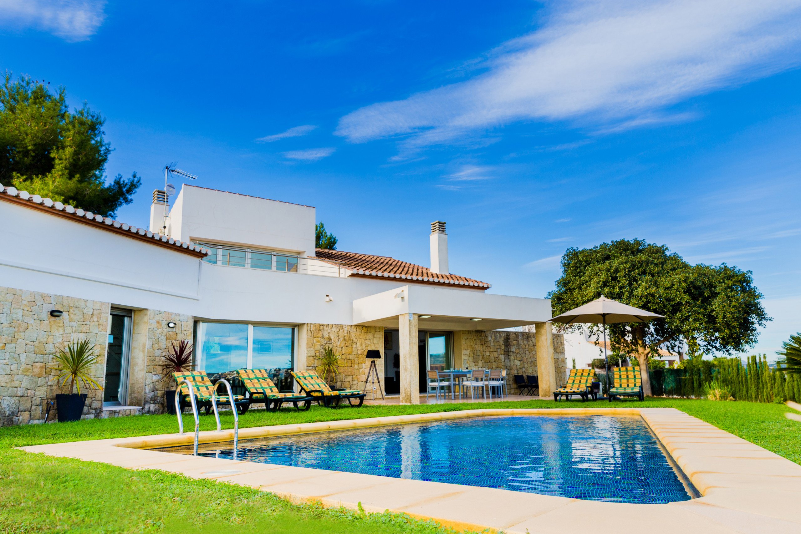 Picture of villa