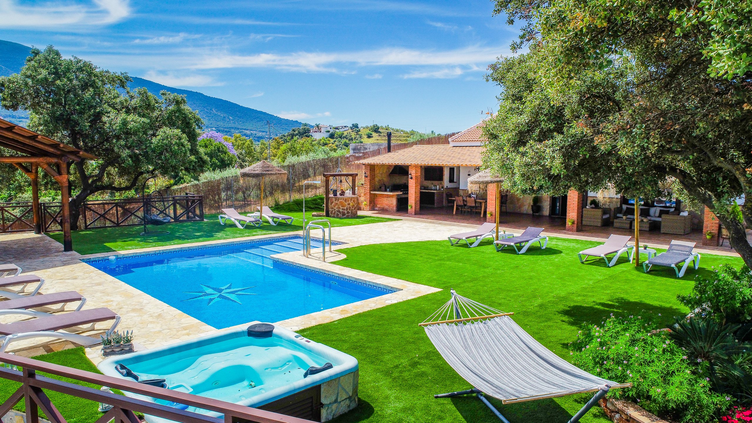 Picture of villa