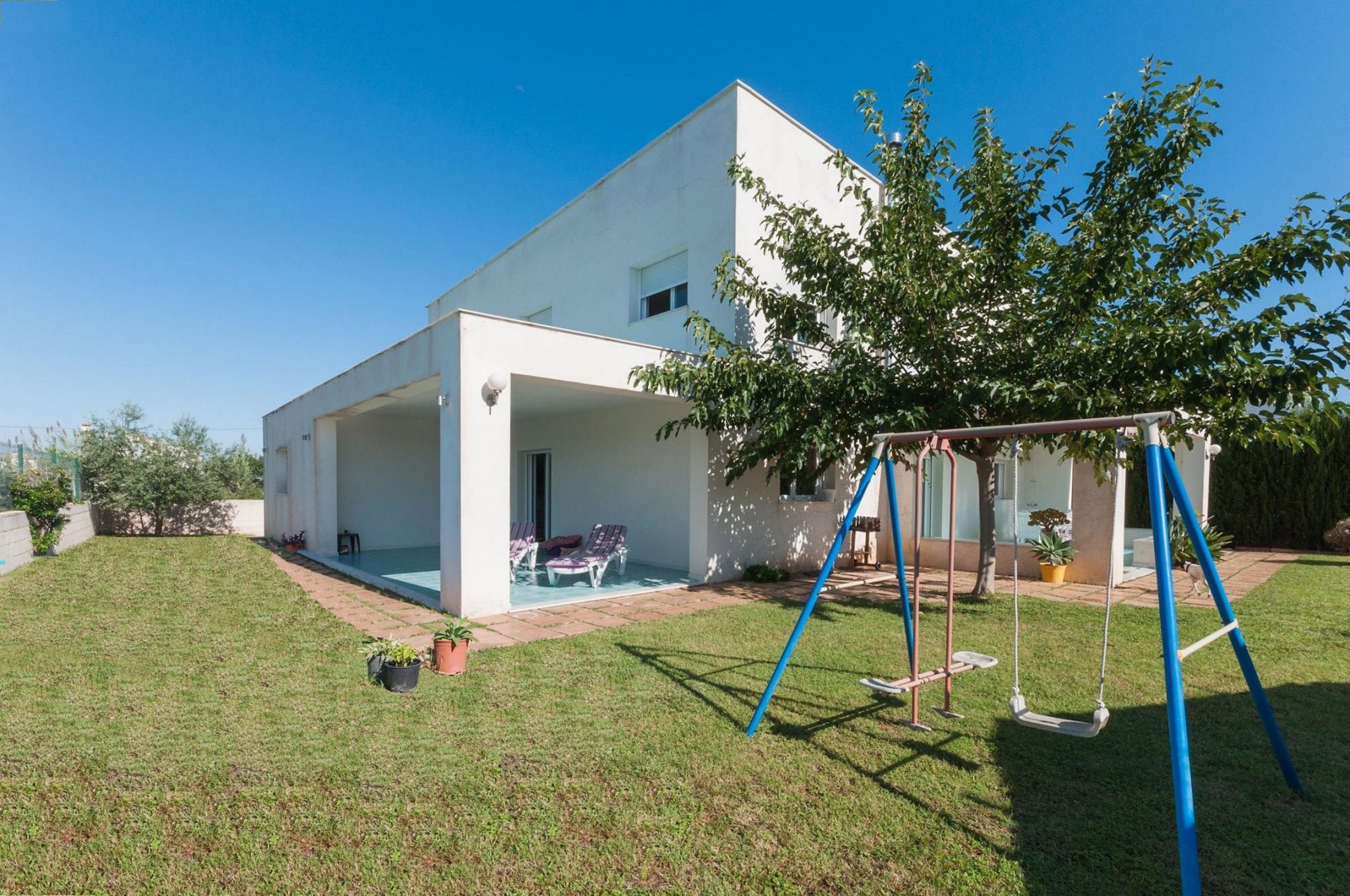 Picture of villa
