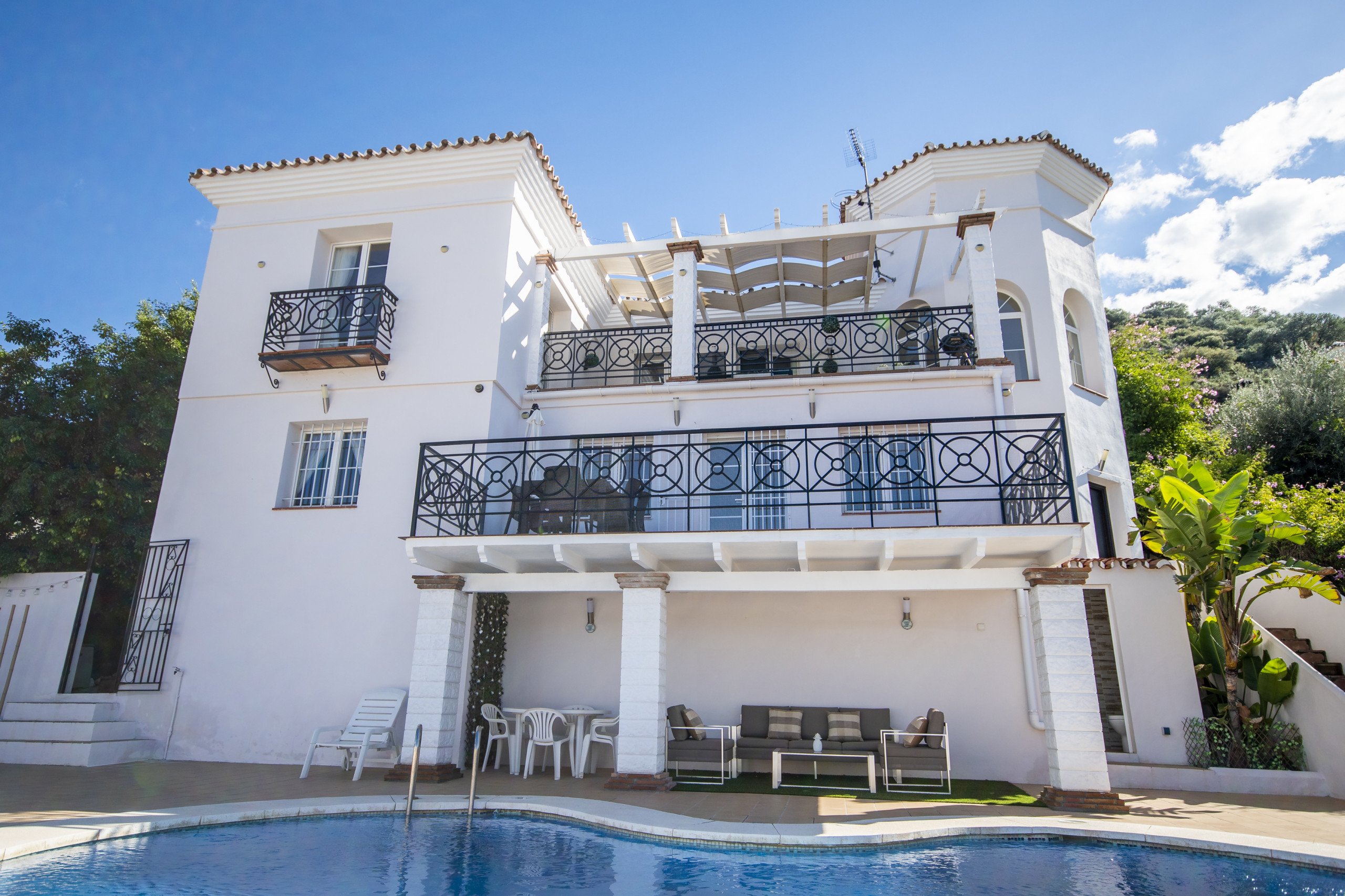 Picture of villa