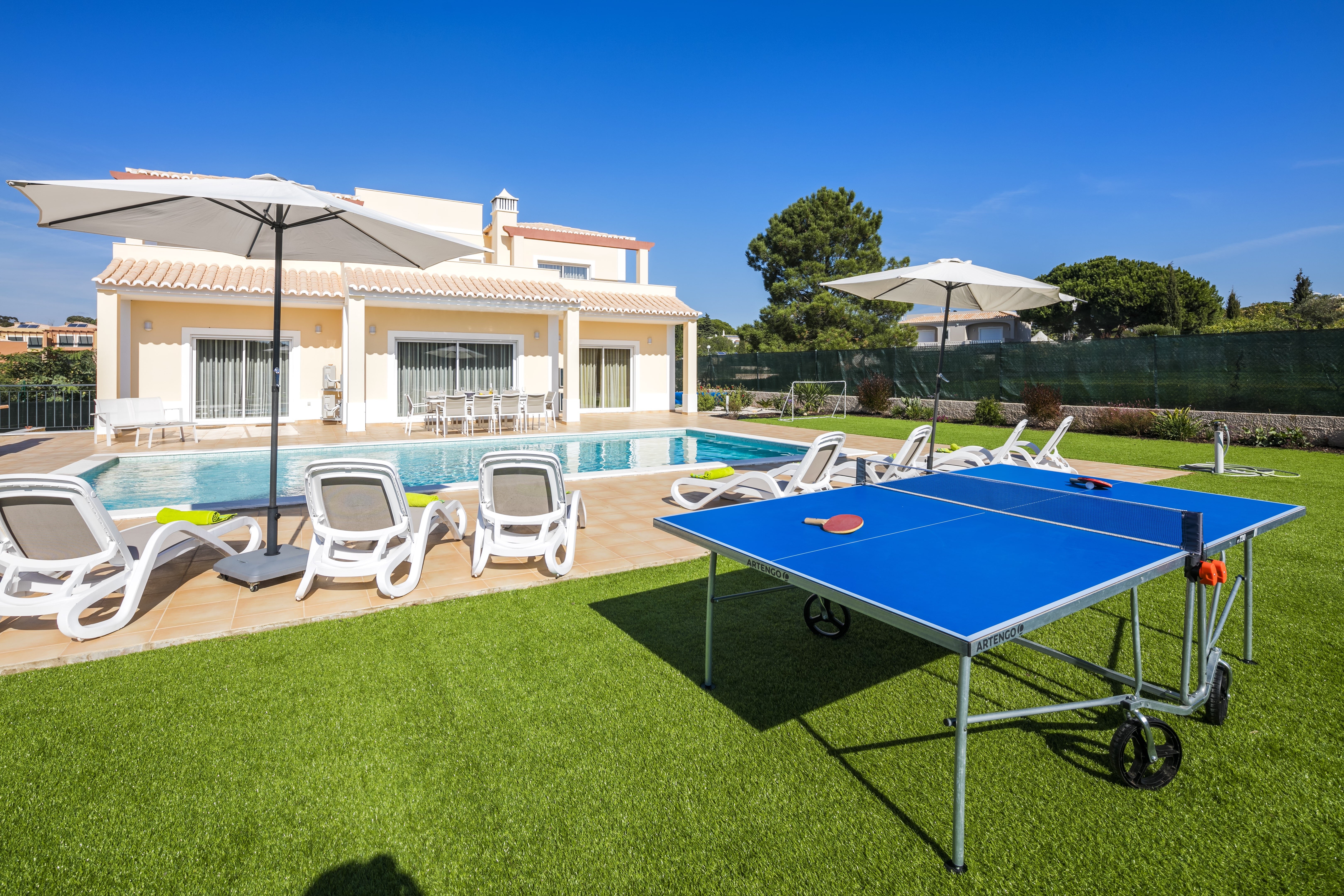 Picture of villa