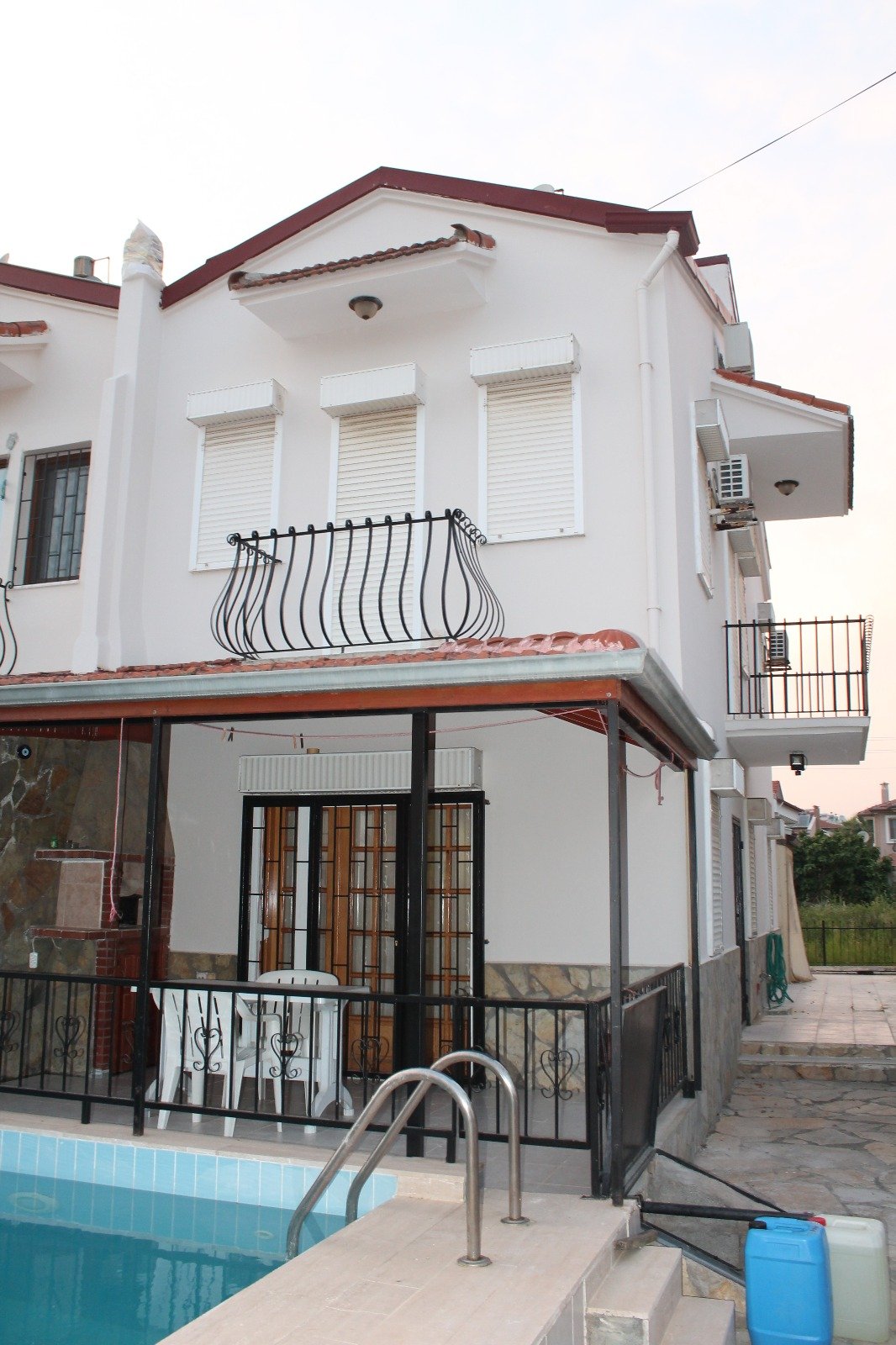 Picture of villa
