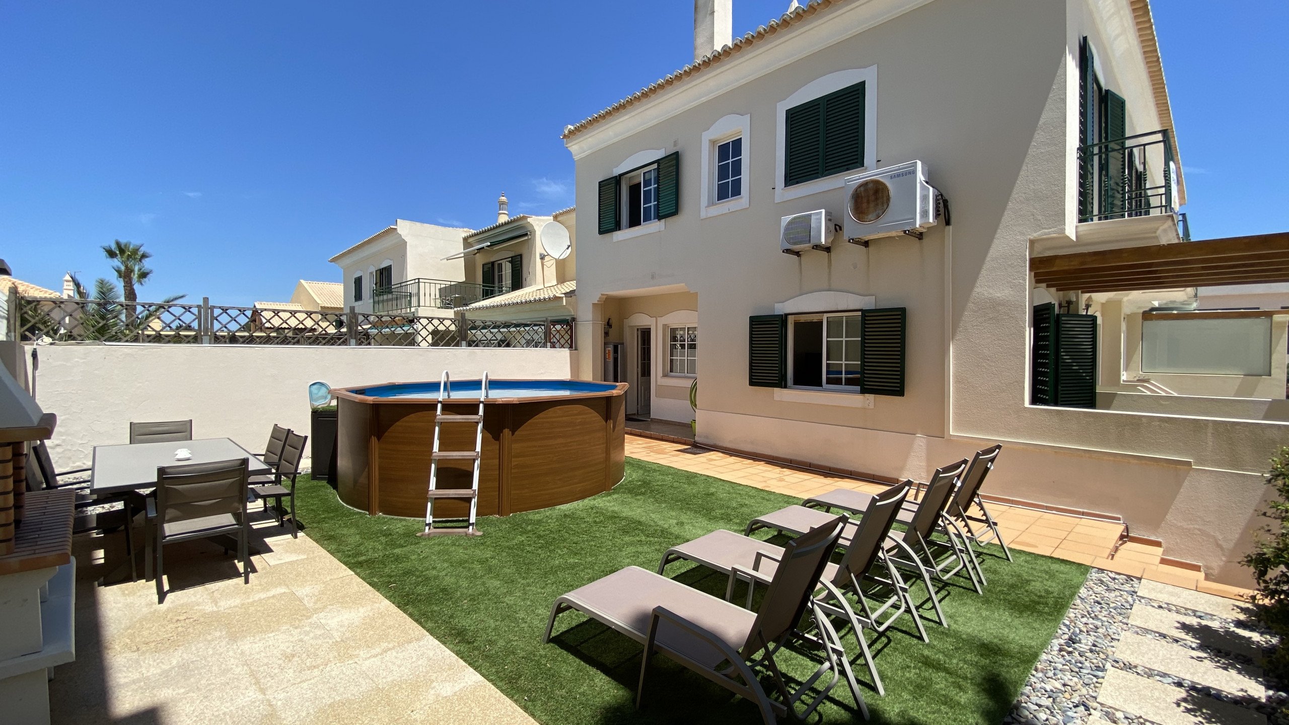Picture of villa