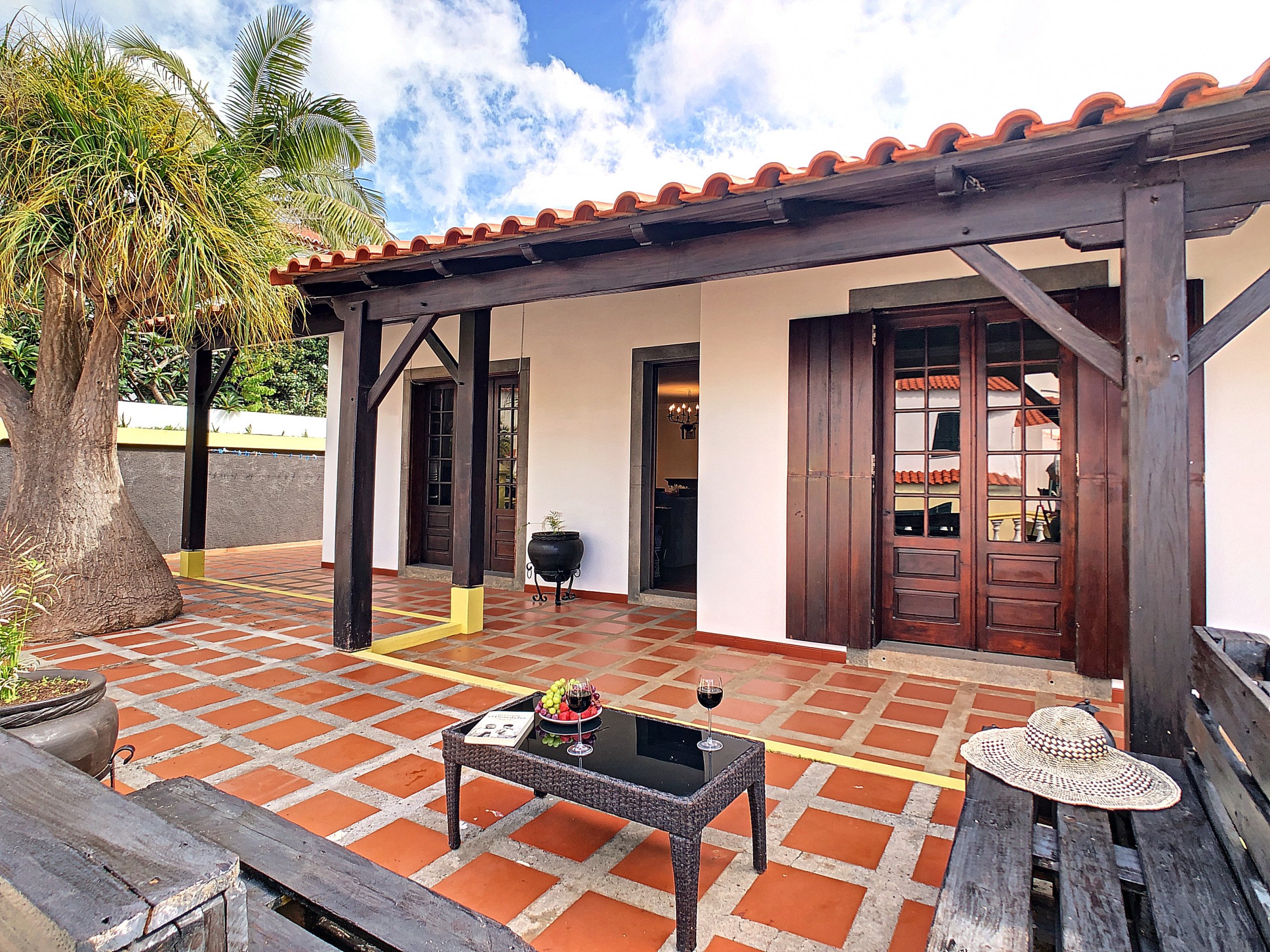 Picture of villa