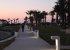 An evening's walk from Paphos to Yeroskipou along the seafront.