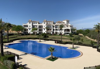 Apartment in Spain, Hacienda Riquelme Golf Resort