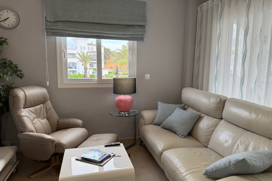 Apartment in Spain, Hacienda Riquelme Golf Resort