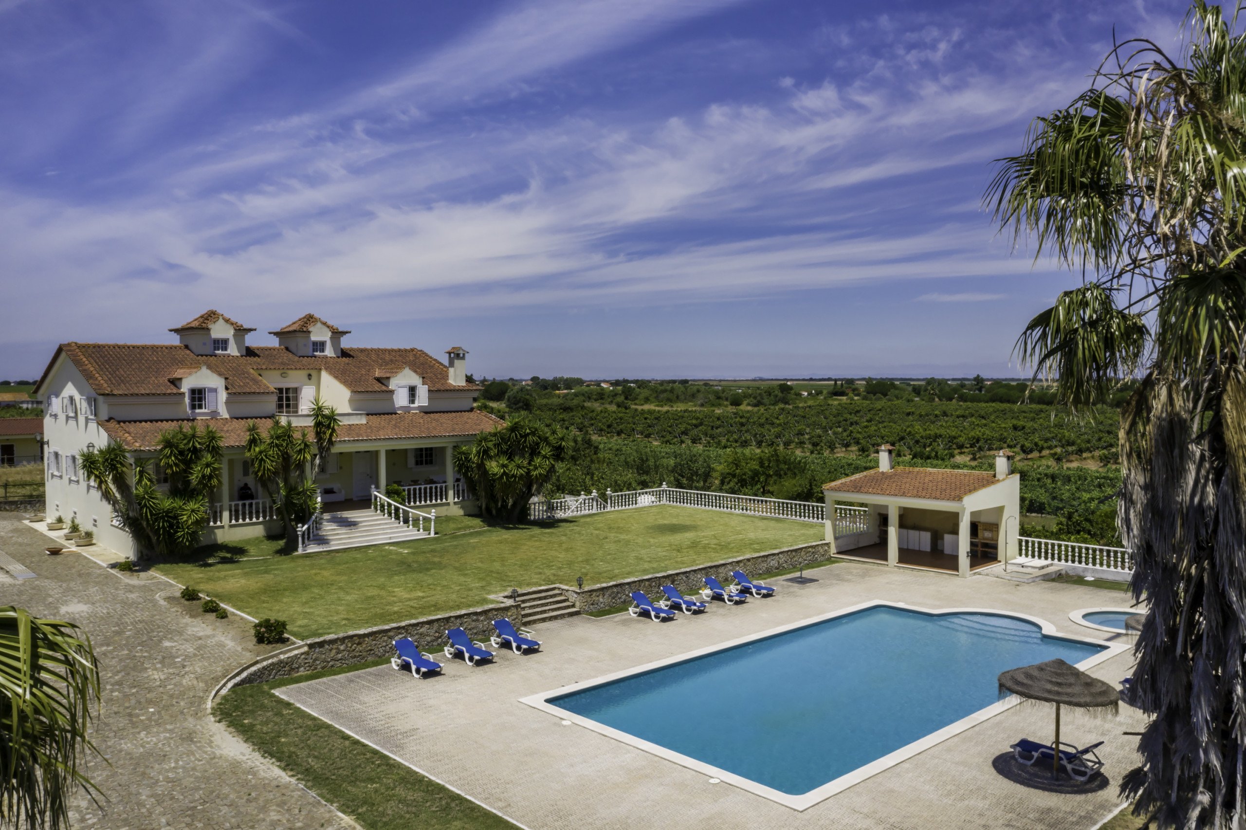 Picture of villa