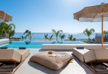 Villa in Greece, Pefkos