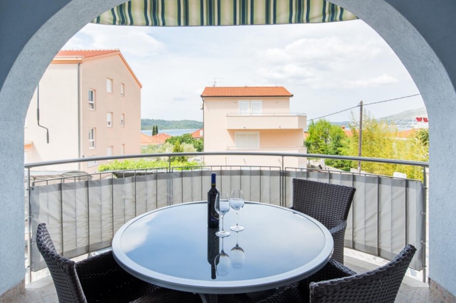 Apartment in Croatia, Okrug Gornji