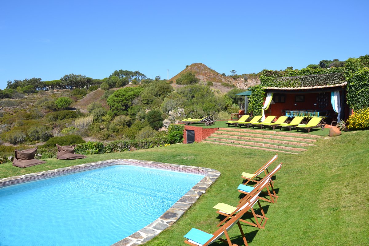 Picture of villa
