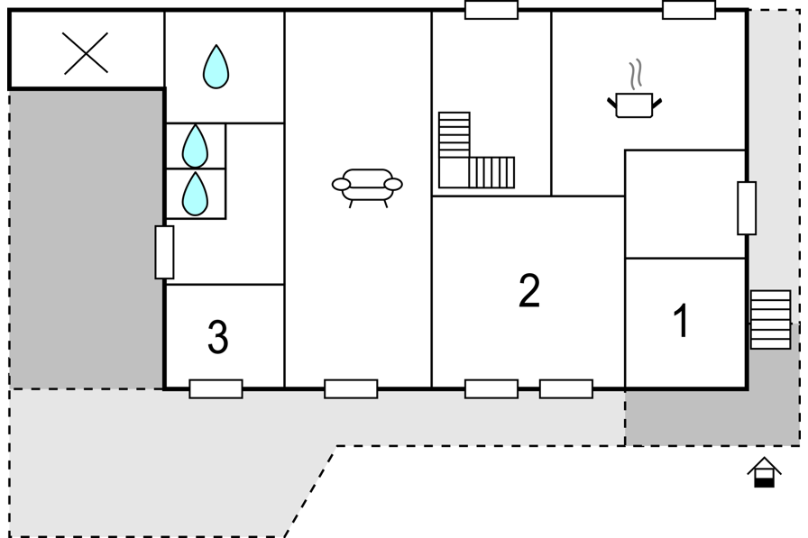 Property floorplan