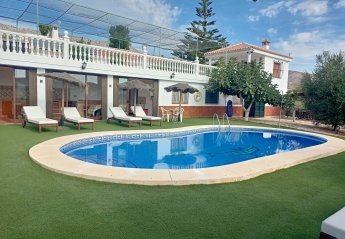 Villa in Spain, Villanueva de la Concepción