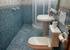 The ensuite bathroom: bedroom 3.