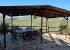 Pergola: ideal for eating and drinking outdoors, with mountain views.