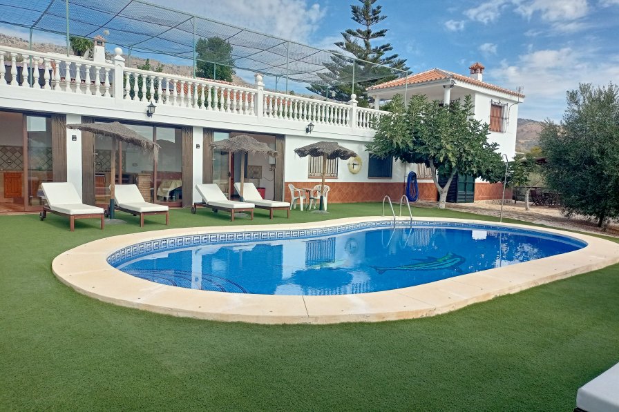 Villa in Spain, Villanueva de la Concepción