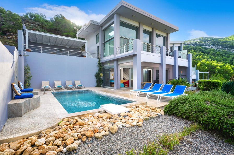 Villa in Greece, Rhodes